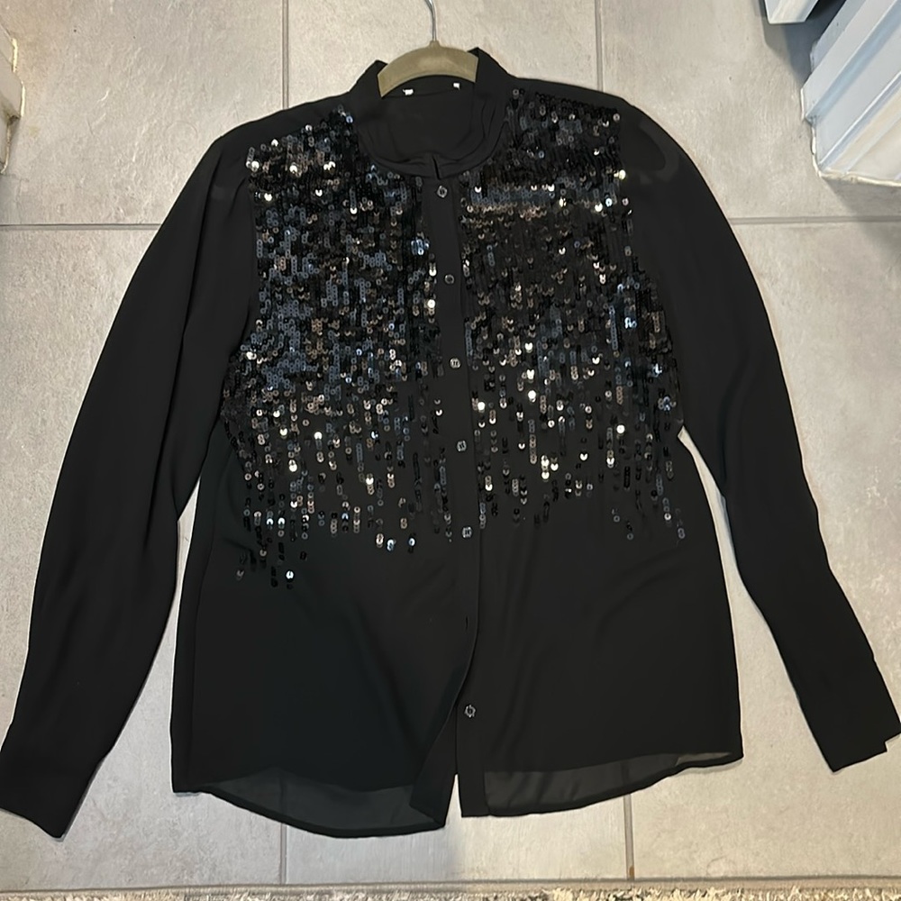 Business casual shirt